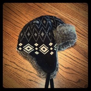 Winter hat